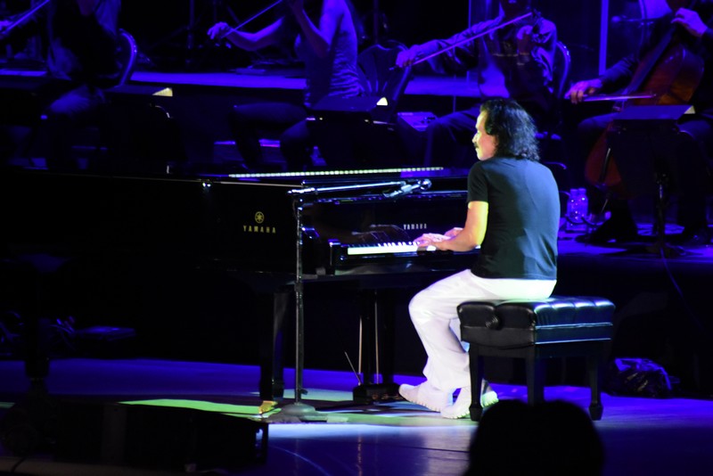 YANNI at Beirut Holidays